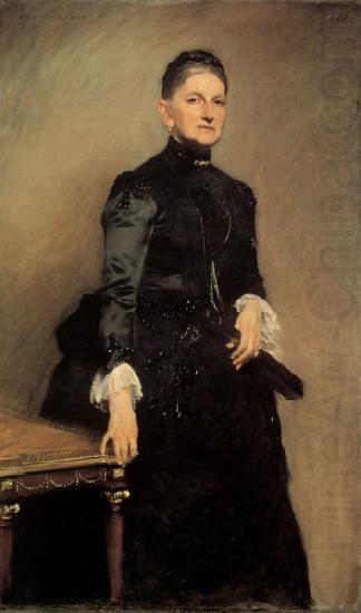 Sargent Mrs Adrian Iselin, John Singer Sargent